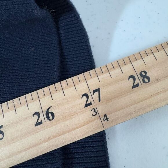 Alan Flusser Men’s Knit Sweater Vest Golf Style Size Large 100% Cotton - Picture 7 of 8